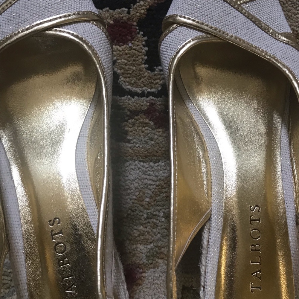 Talbots Wedges - Picture 2 of 5